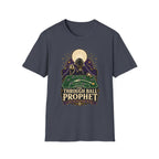 Through Ball Prophets T-Shirt