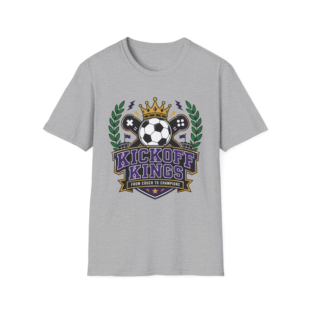 Kickoff Kings T-Shirt