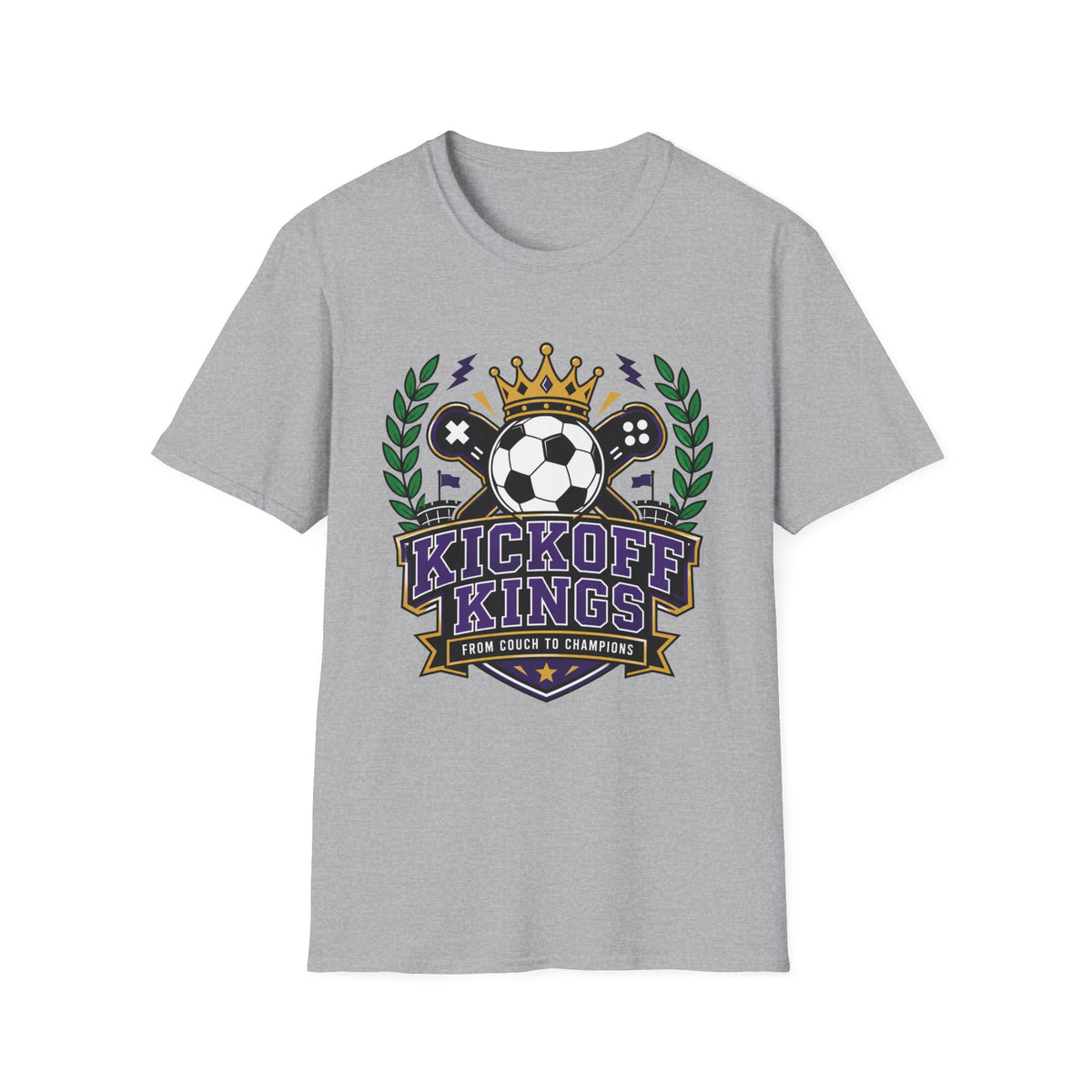 Kickoff Kings T-Shirt