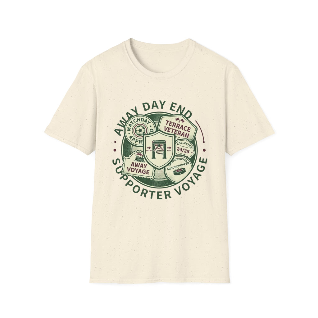 Away Day End T-Shirt