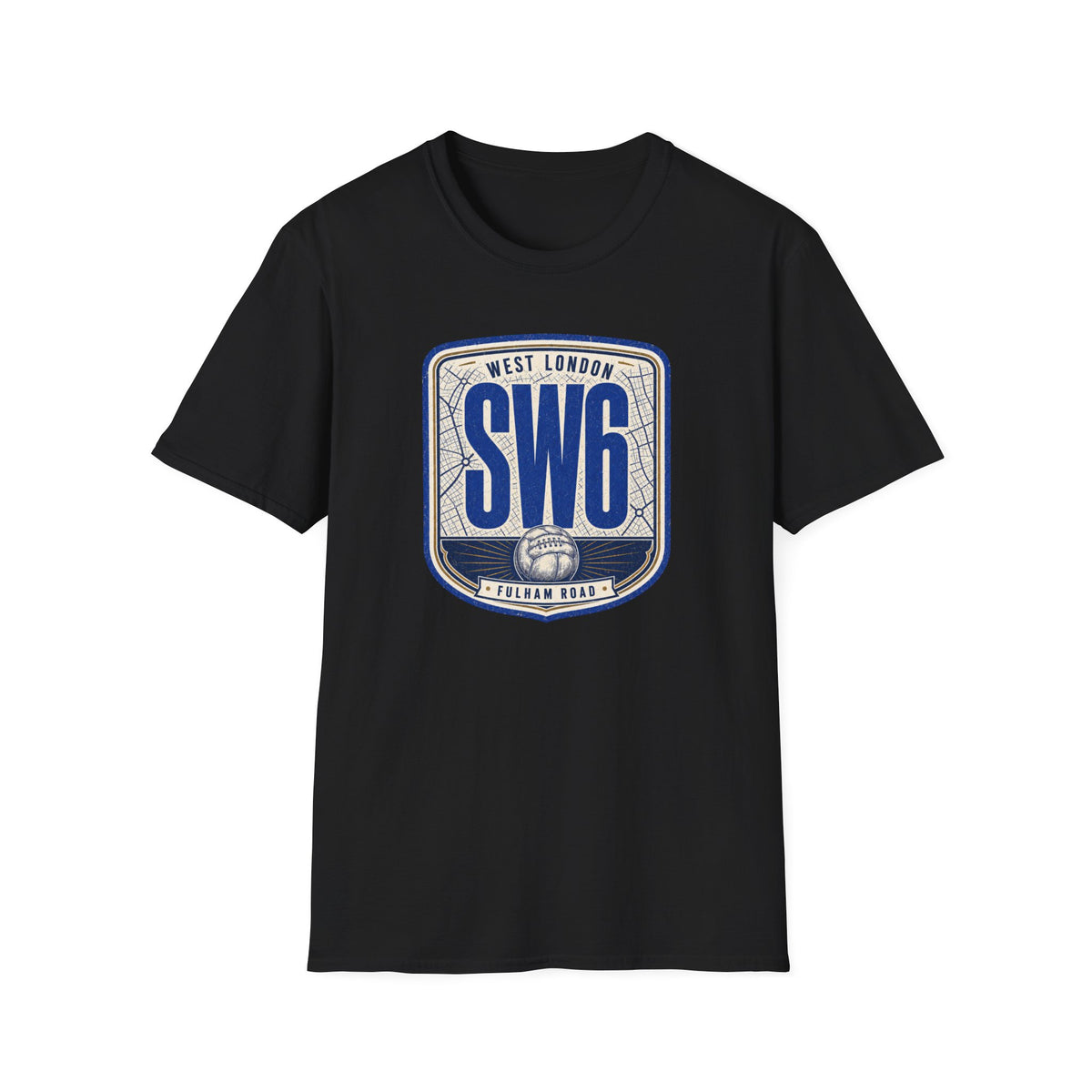SW6 Chelsea T-Shirt