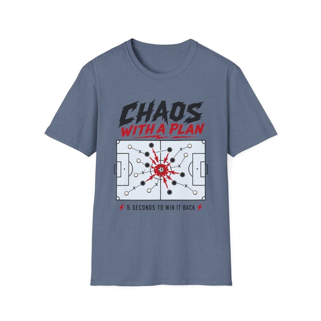 Chaos with a Plan T-Shirt