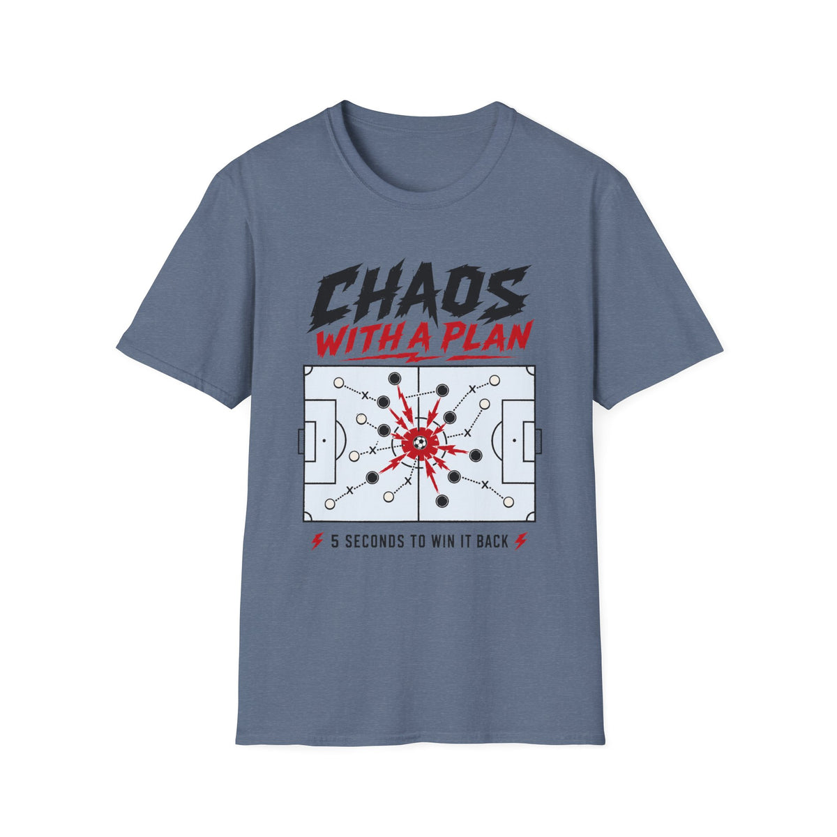 Chaos with a Plan T-Shirt