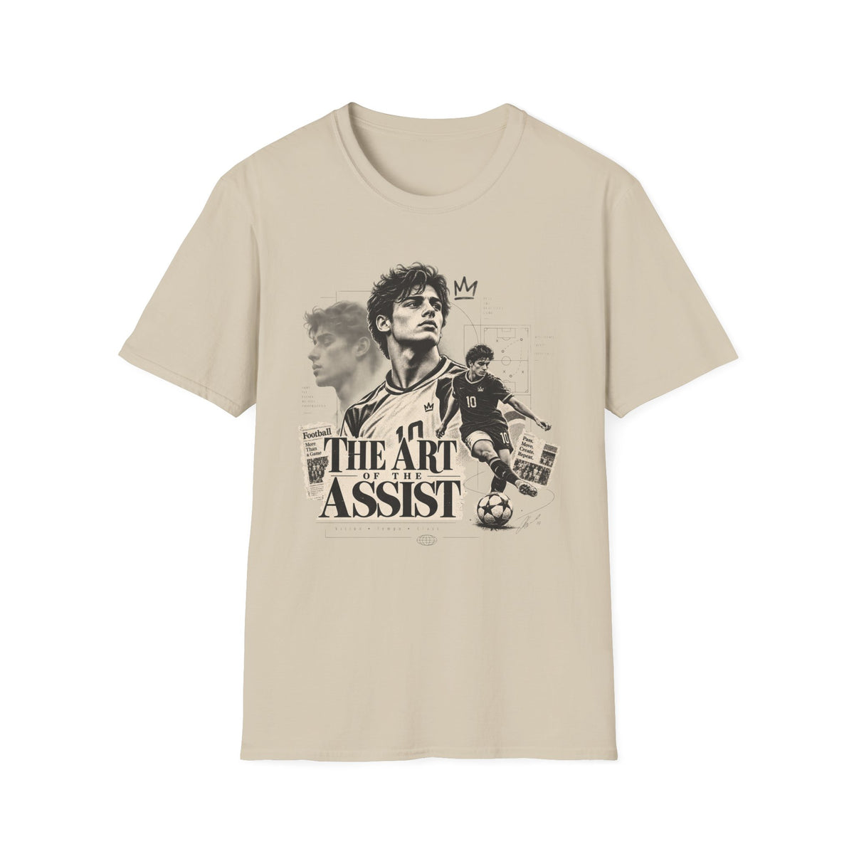 The Art of the Assist