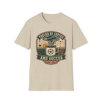 Fueled by Coffee & Soccer T-Shirt