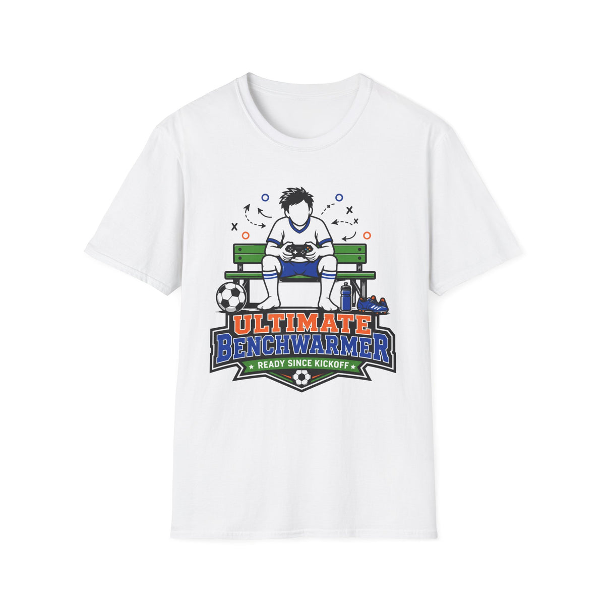 Ultimate Benchwarmer T-Shirt