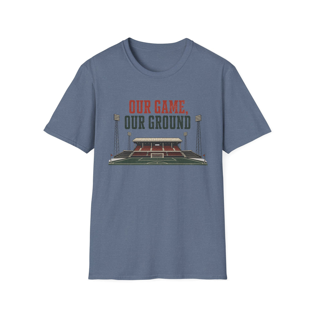 Our Game Our Ground T-Shirt