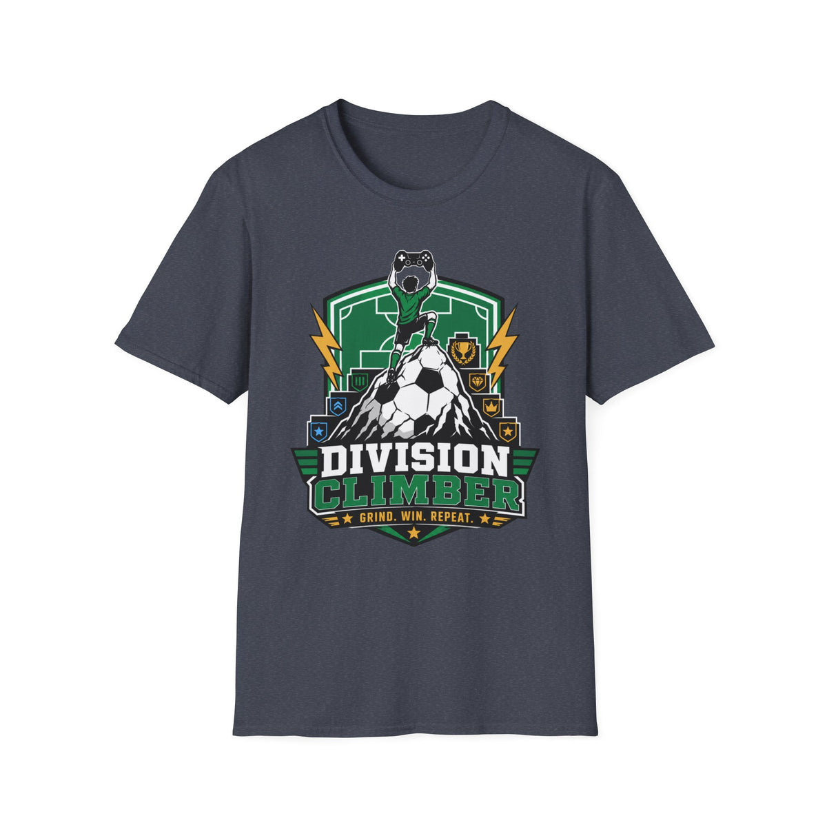 Division Climber T-Shirt