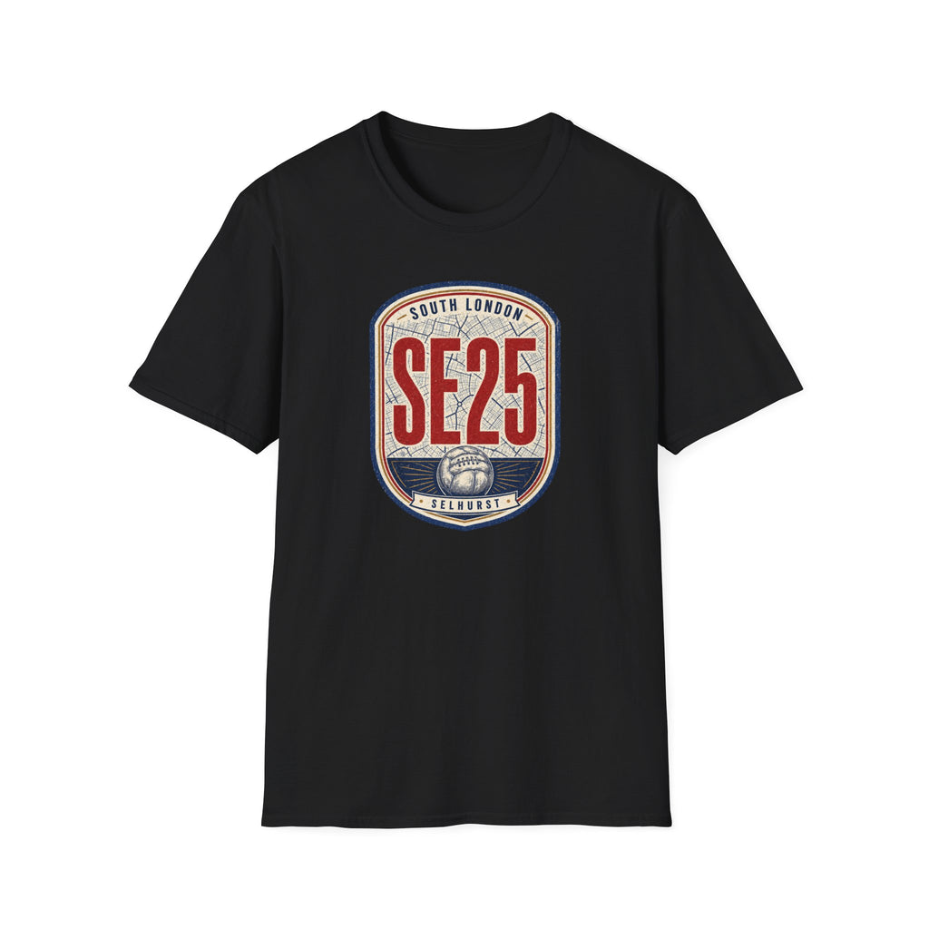 SE25 Crystal Palace T-Shirt