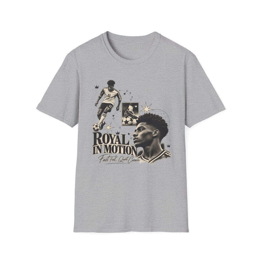 Royal in Motion