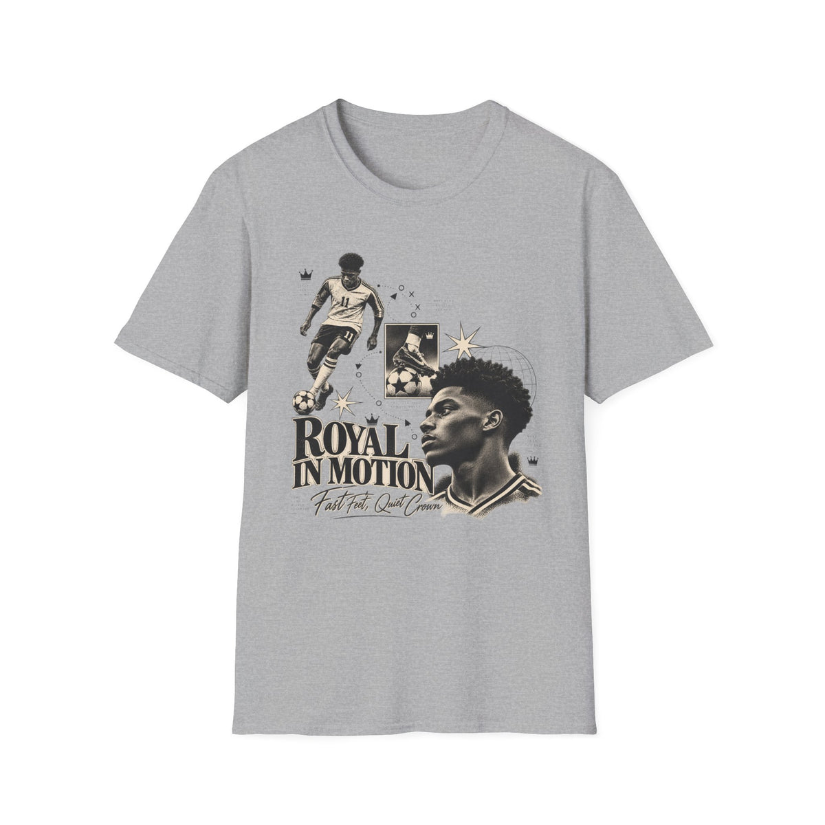 Royal in Motion