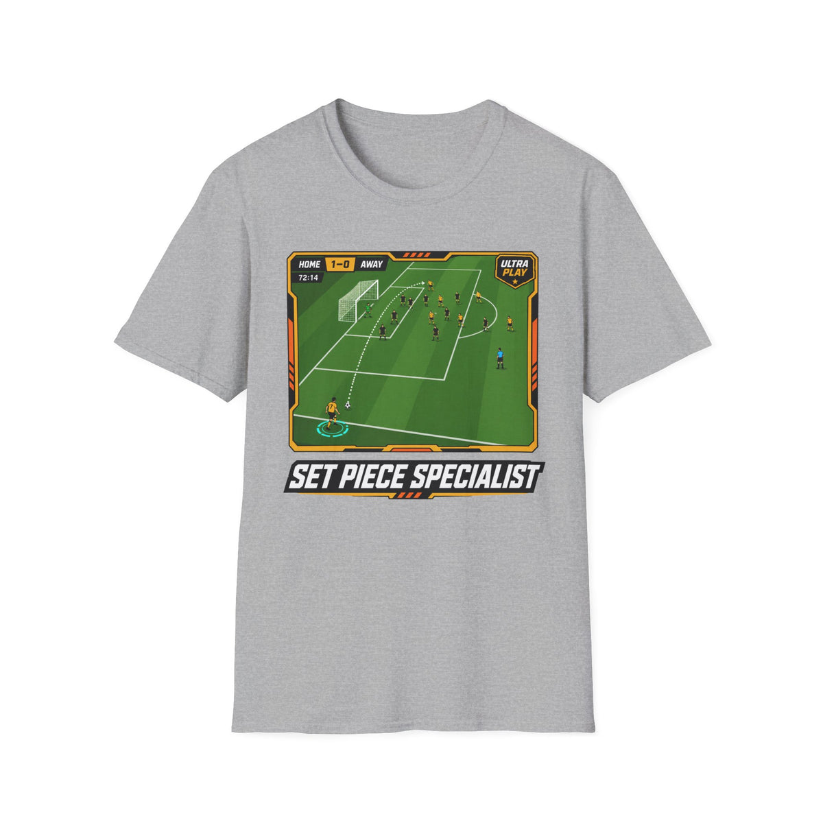 Set Piece Specialist T-Shirt