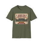 Home End Heritage T-Shirt