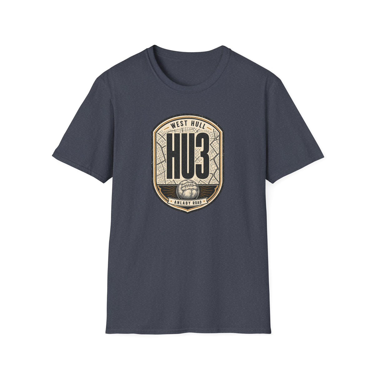 HU3 Hull T-Shirt