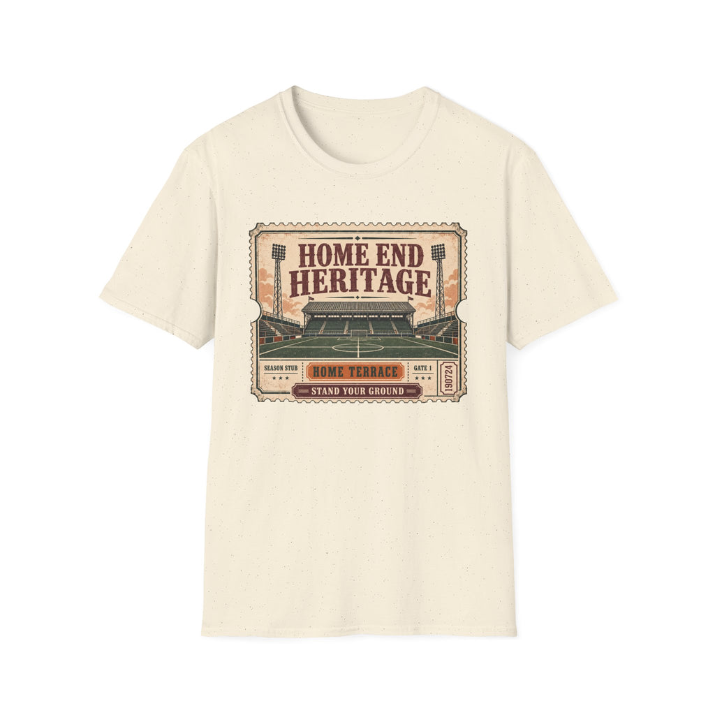 Home End Heritage T-Shirt