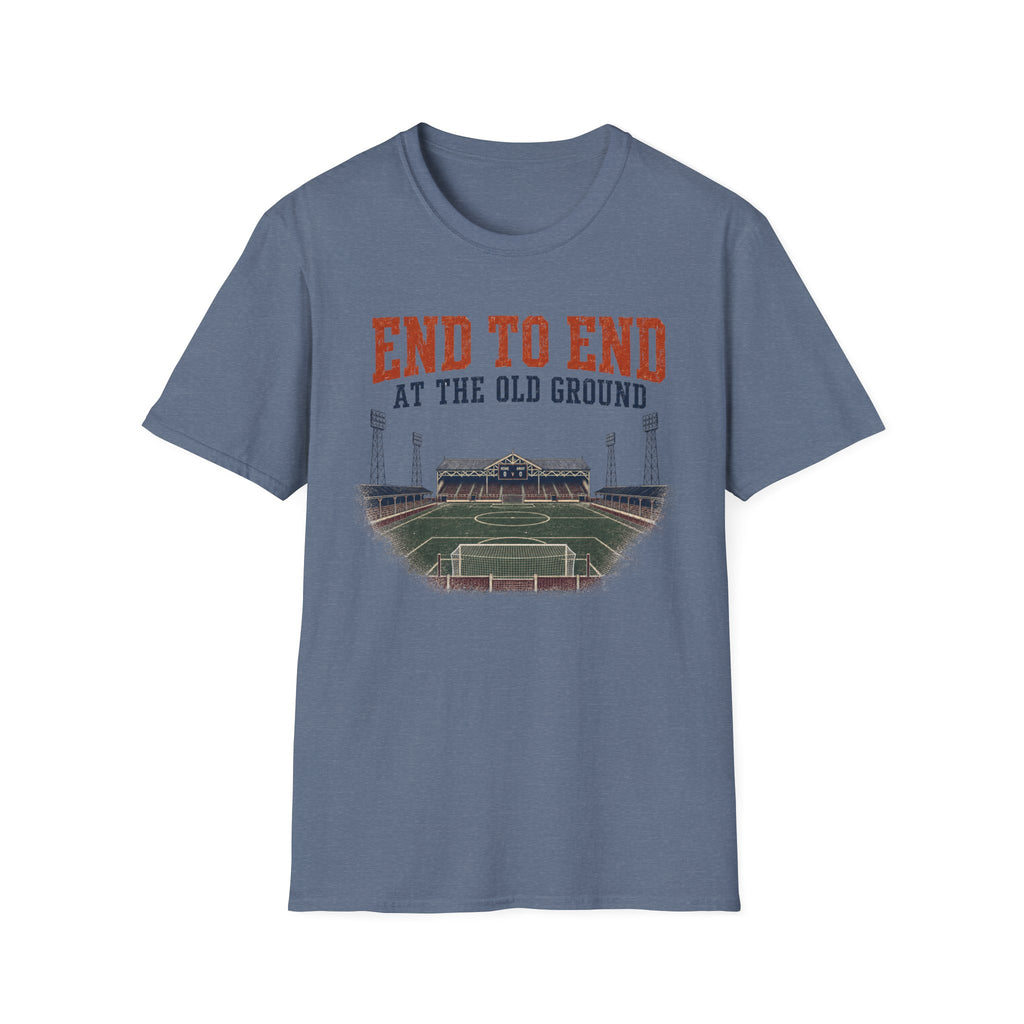 End to End T-Shirt