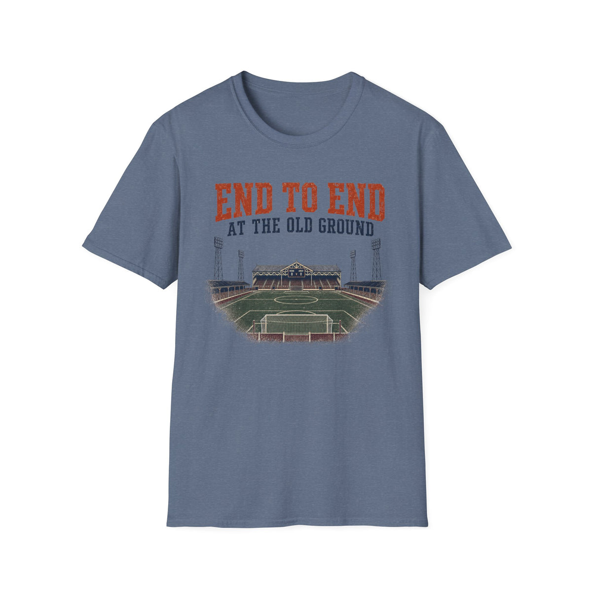 End to End T-Shirt