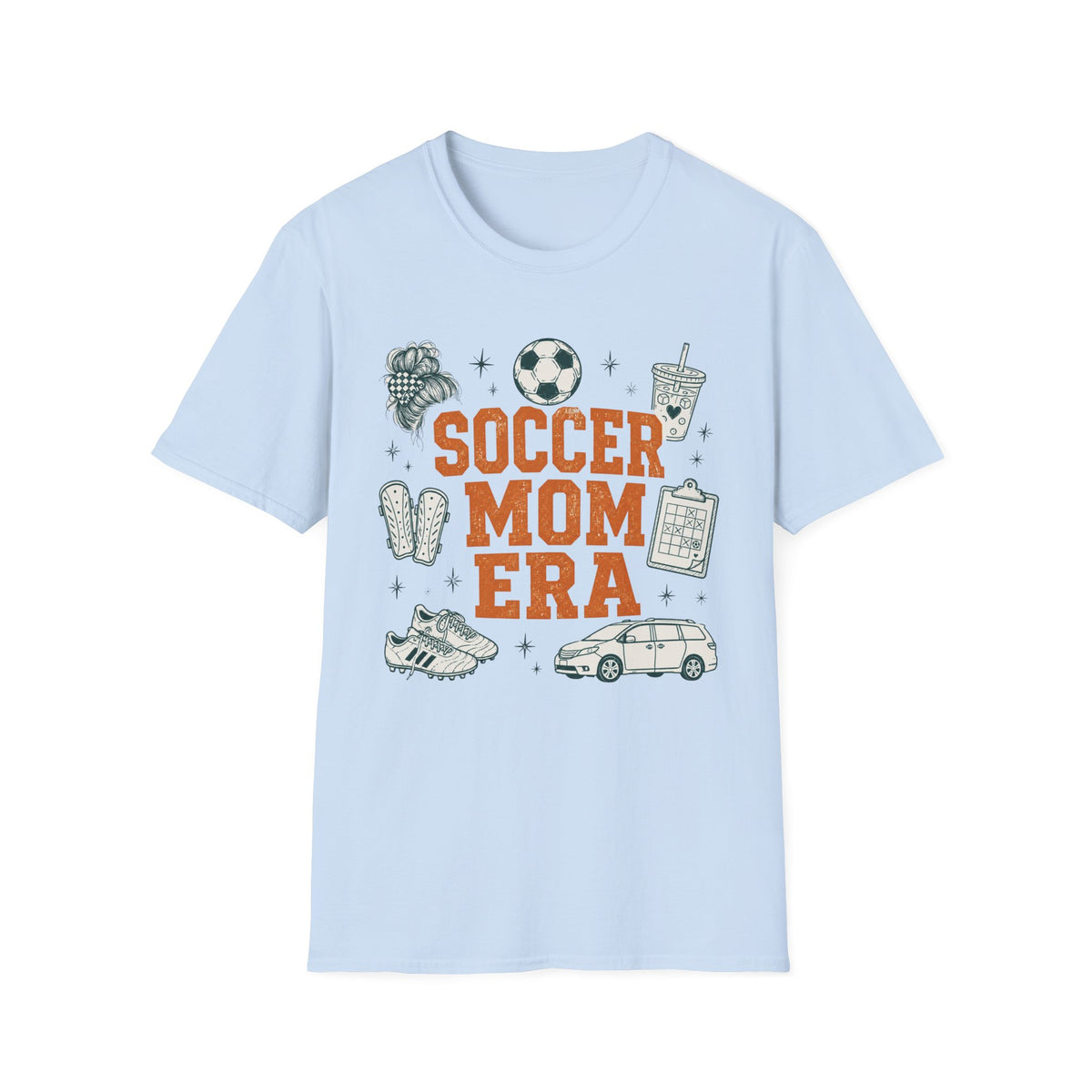 Soccer Mom Era T-Shirt