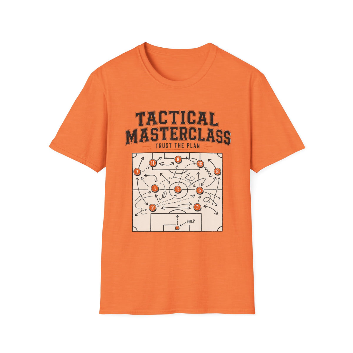 Tactical Masterclass T-Shirt