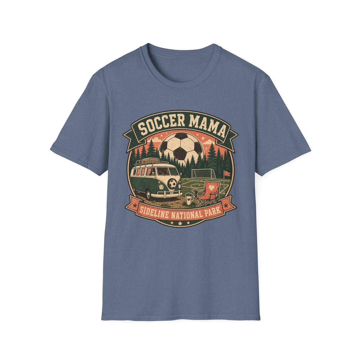 Soccer Mama T-Shirt