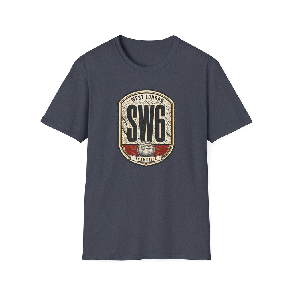 SW6 Fulham T-Shirt
