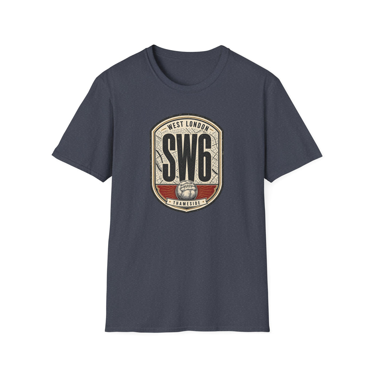 SW6 Fulham T-Shirt