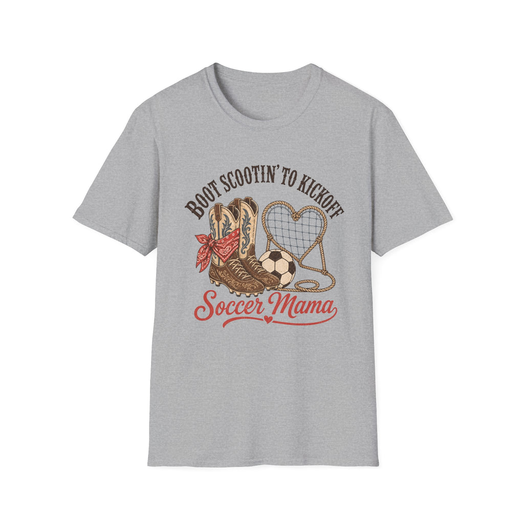 Boot Scootin' To Kickoff T-Shirt