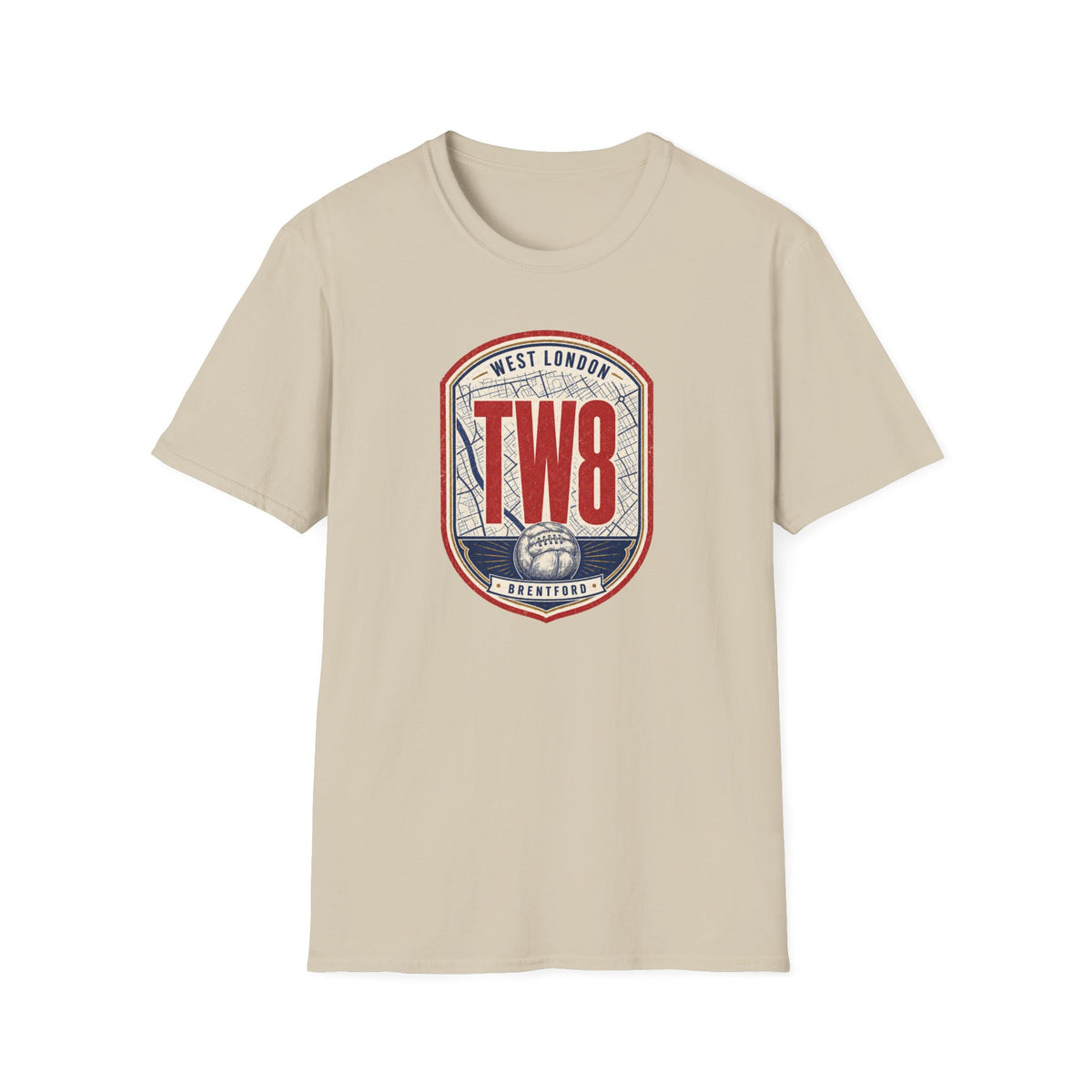 TW8 Brentford T-Shirt