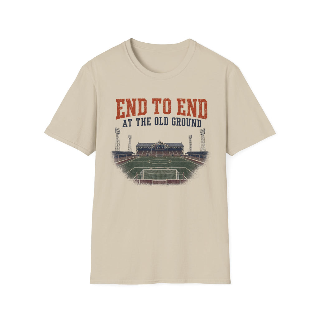 End to End T-Shirt