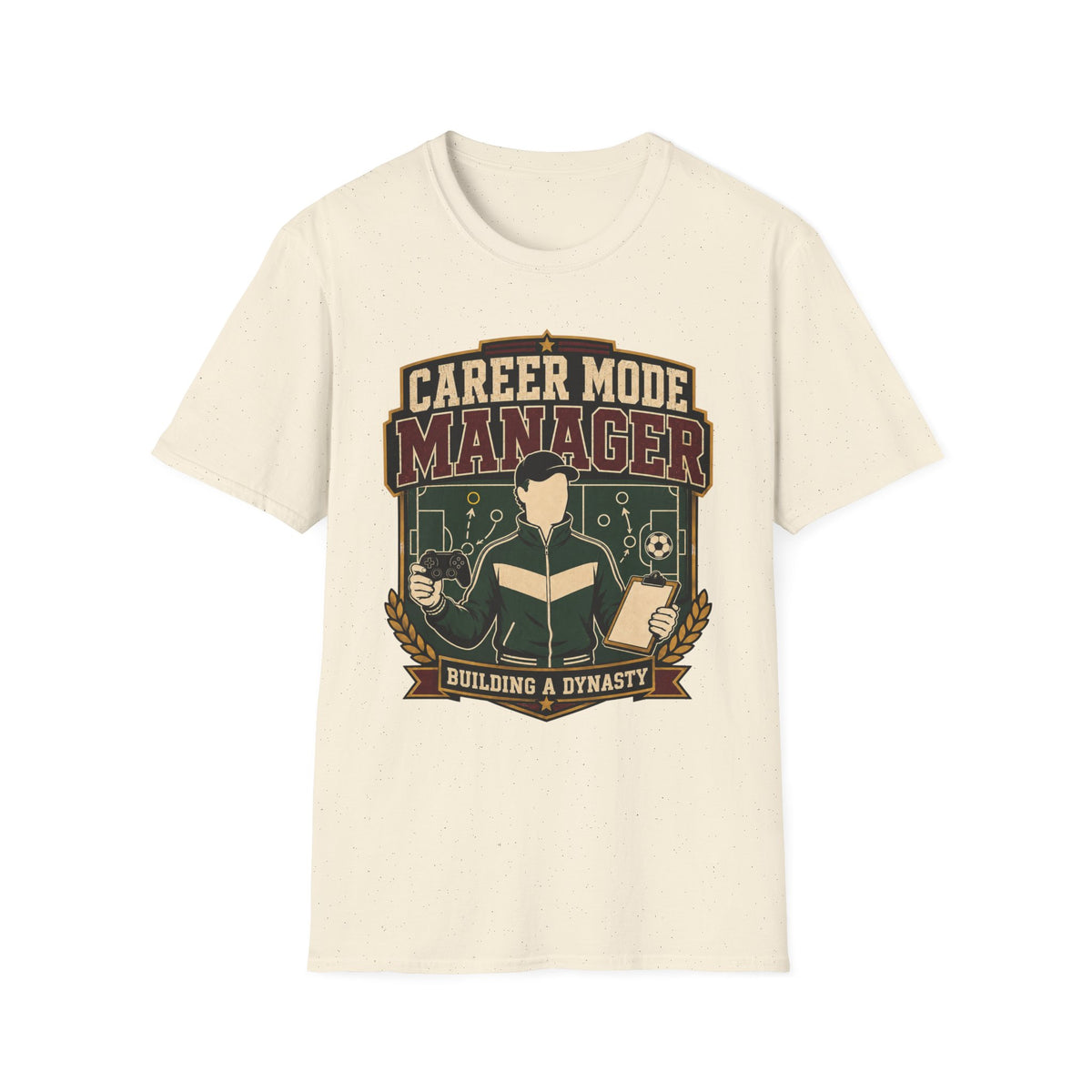 Career Mode Manager T-Shirt