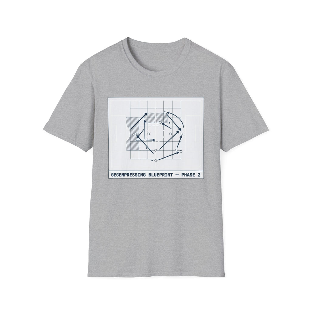 Gegen Pressing T-Shirt