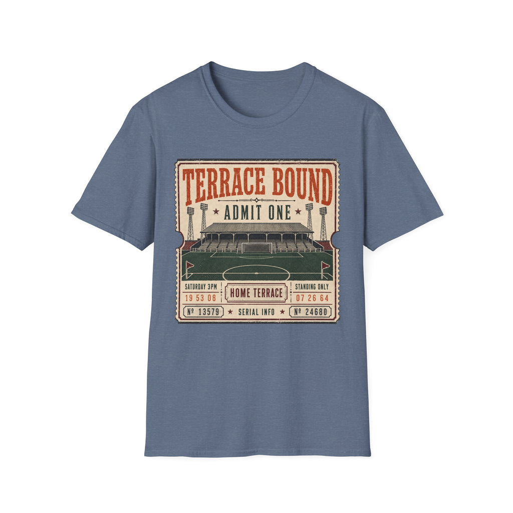 Terrace Bound T-Shirt