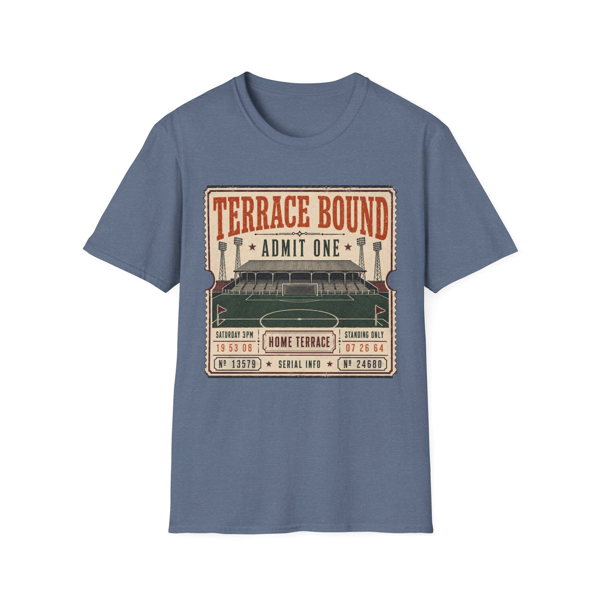 Terrace Bound T-Shirt