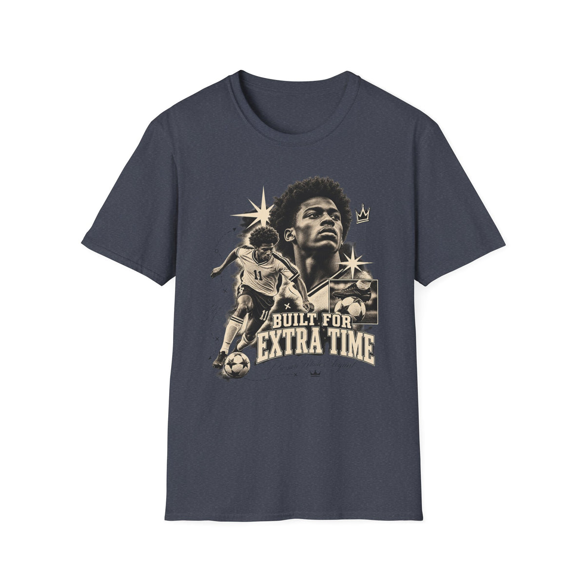Built for Extra Time