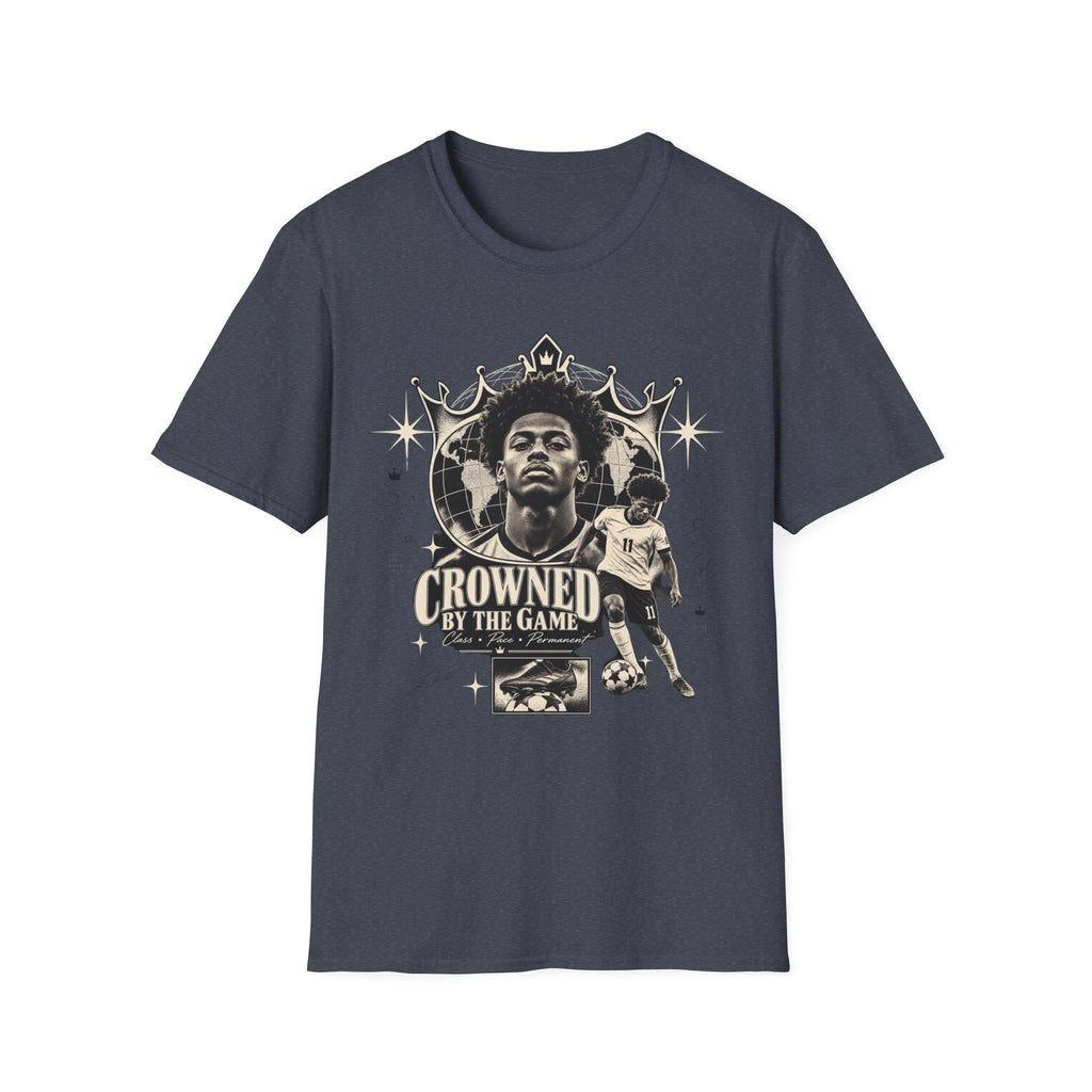 Crowned by the Game