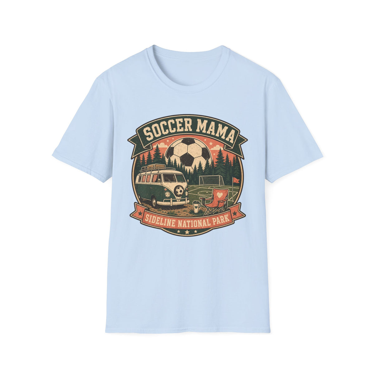 Soccer Mama T-Shirt
