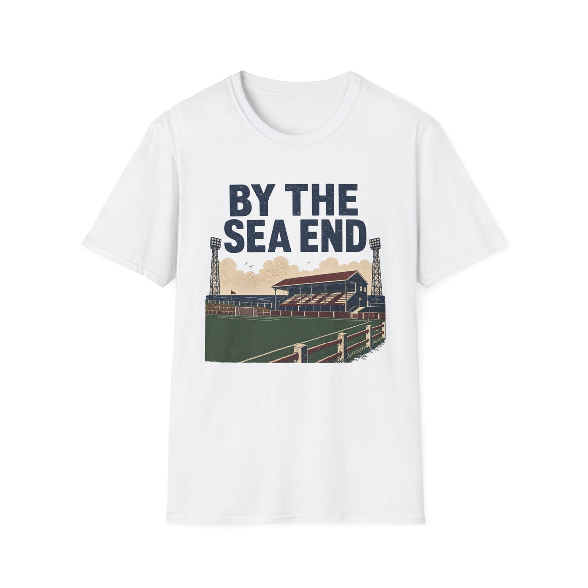 By the Sea End T-Shirt