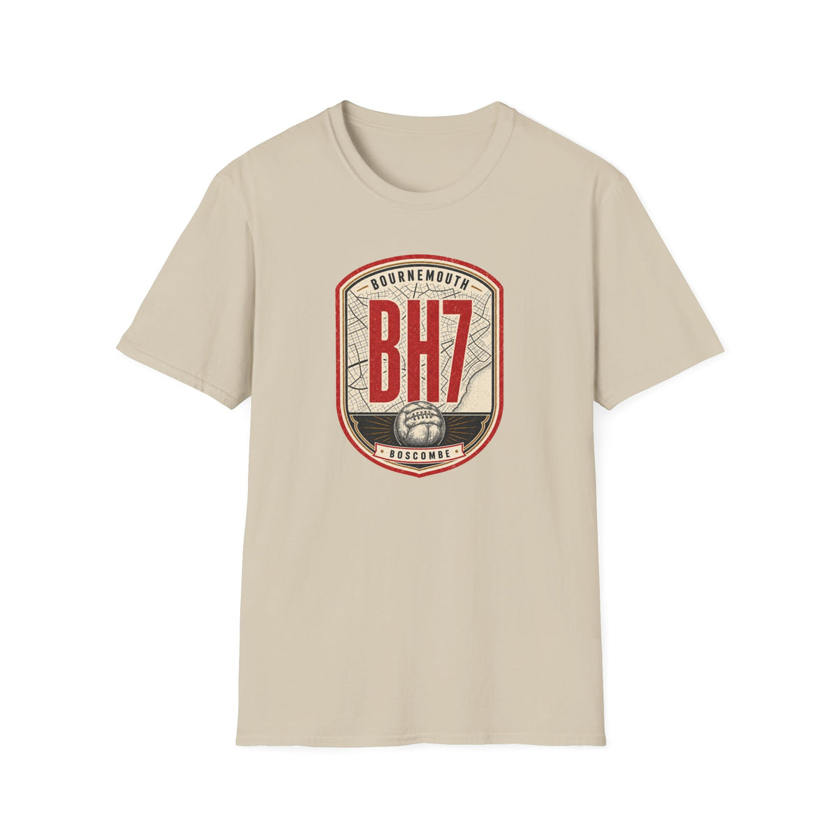 BH7 Bournemouth T-Shirt