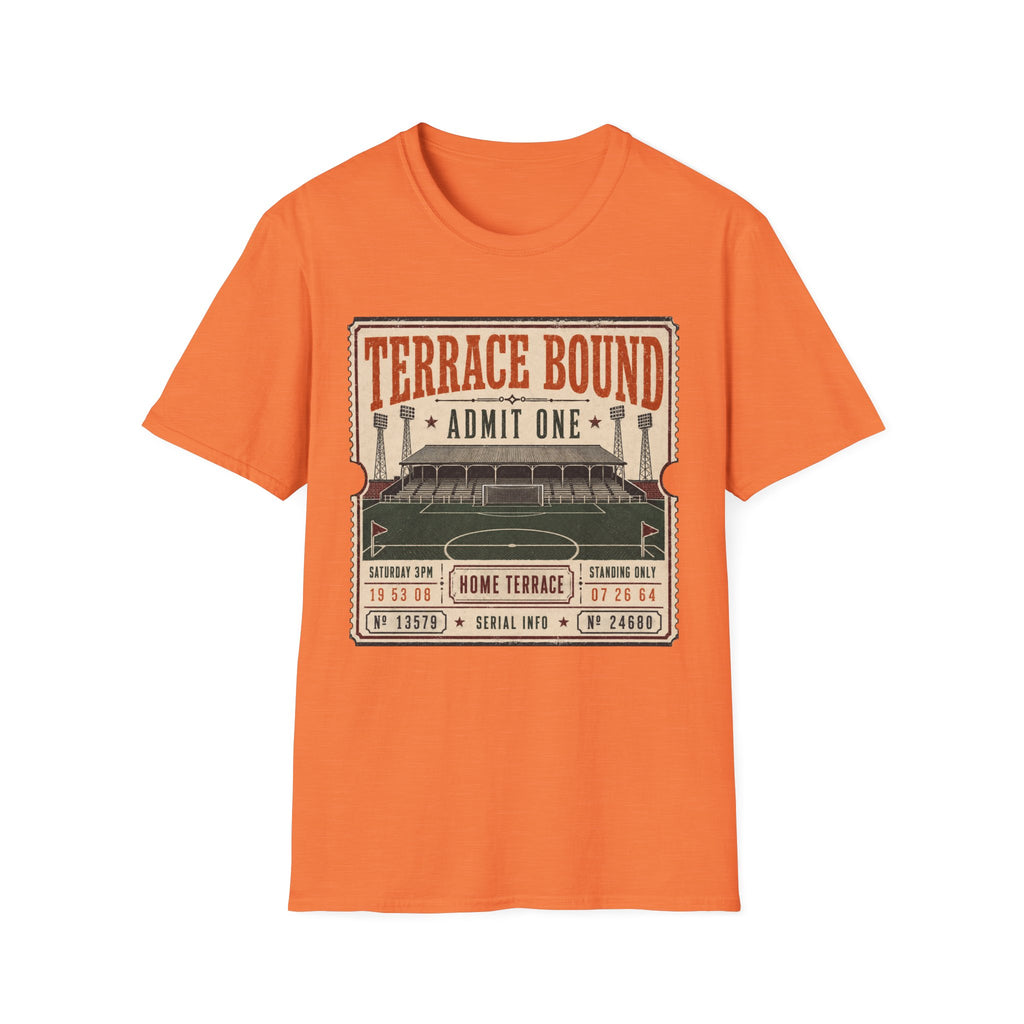 Terrace Bound T-Shirt