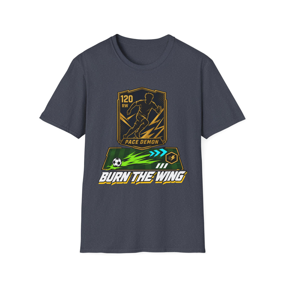 Burn the Wing T-Shirt