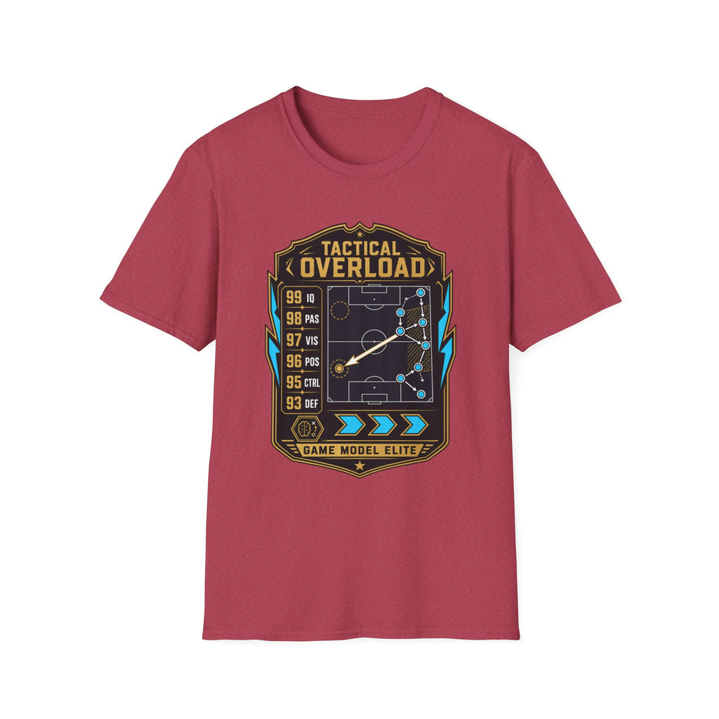 Tactical Overload Badge T-Shirt
