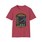 Tactical Overload Badge T-Shirt