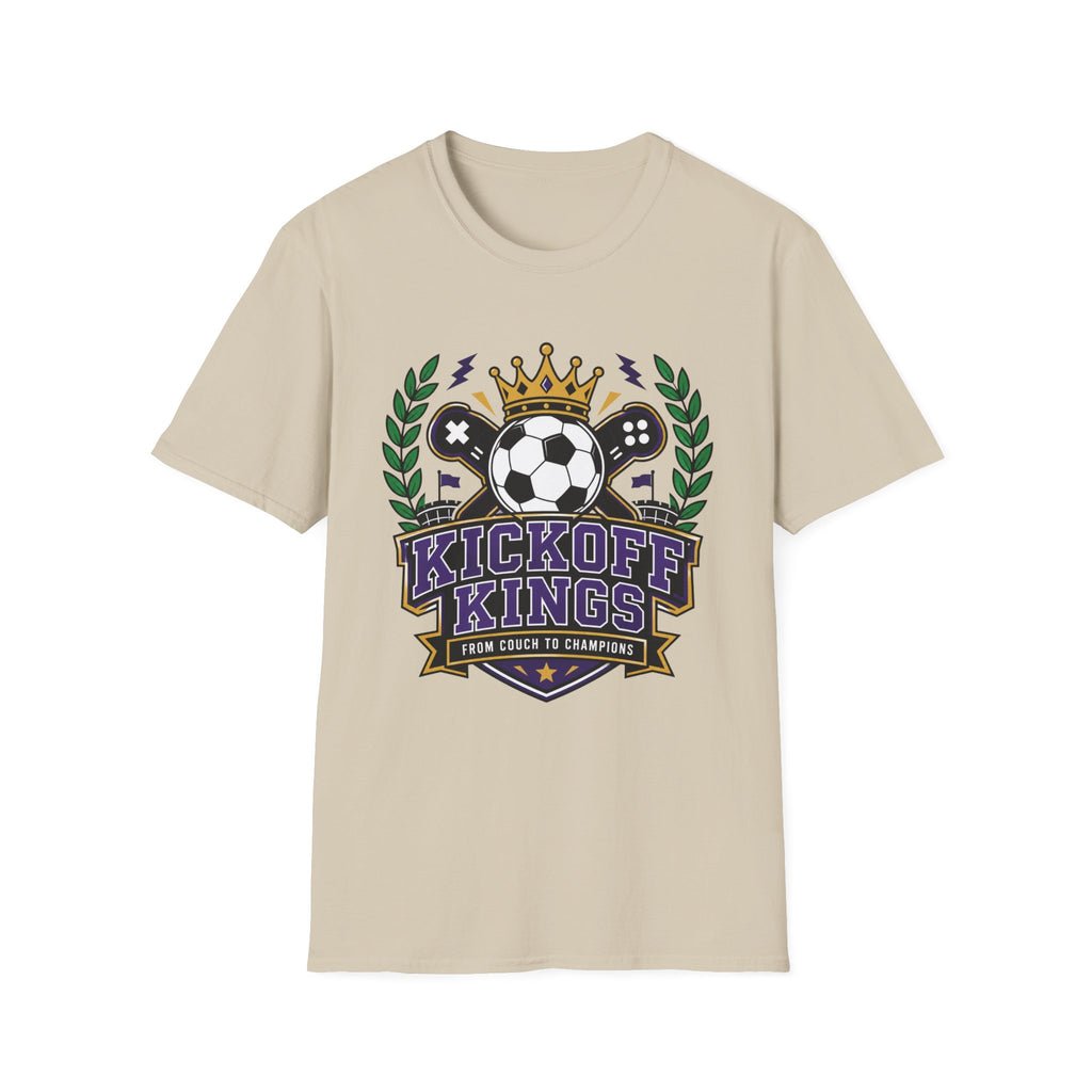 Kickoff Kings T-Shirt
