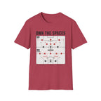 Own the Spaces T-Shirt