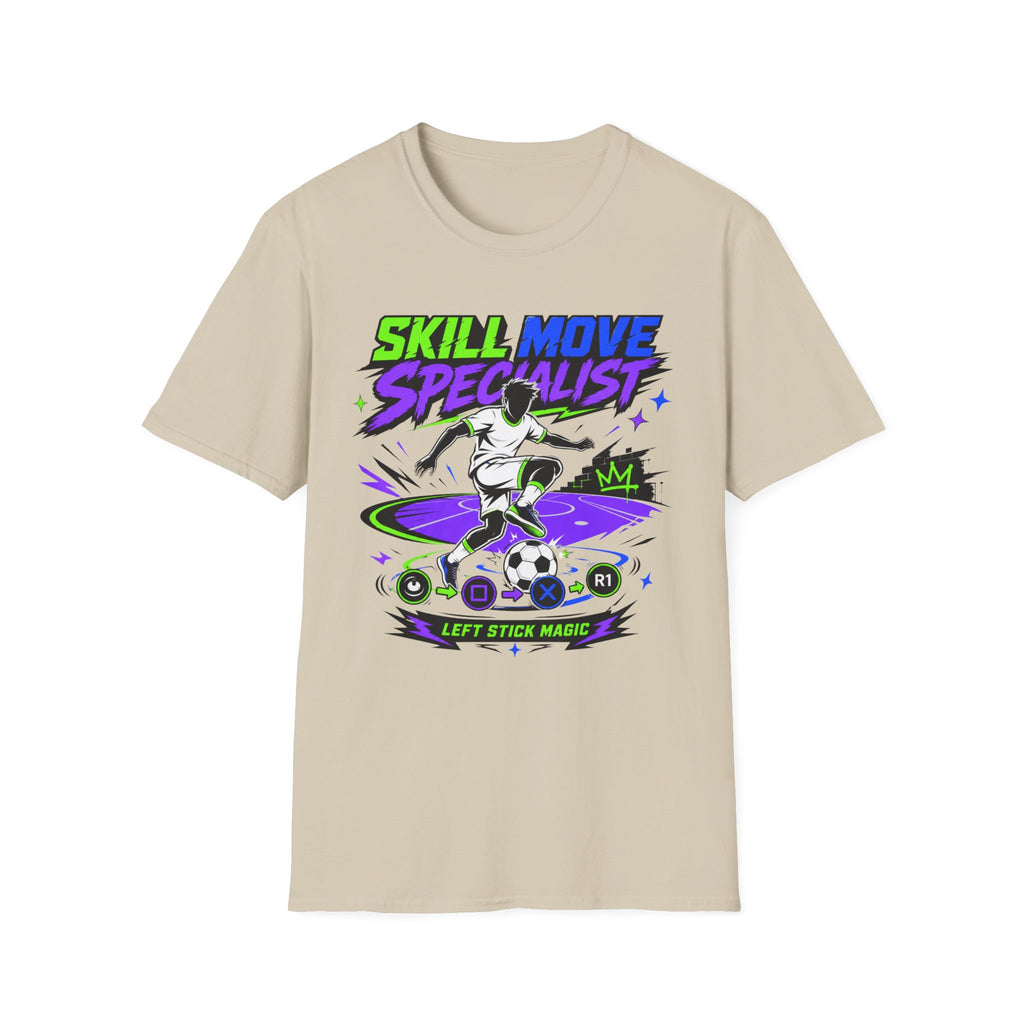 Skill Move Specialist T-Shirt