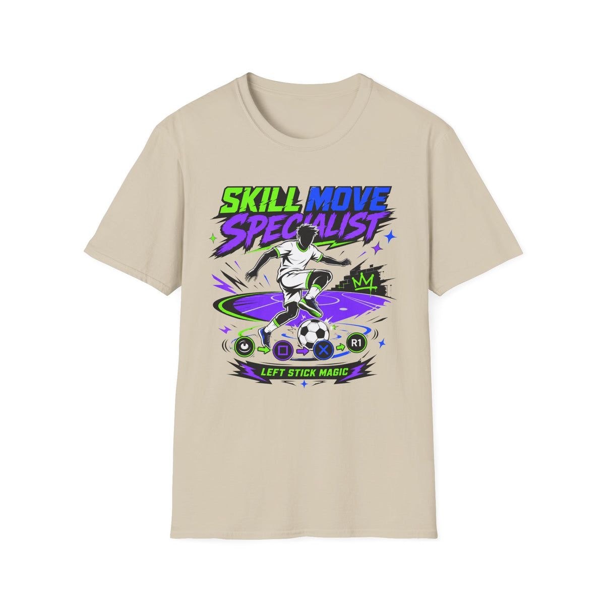 Skill Move Specialist T-Shirt