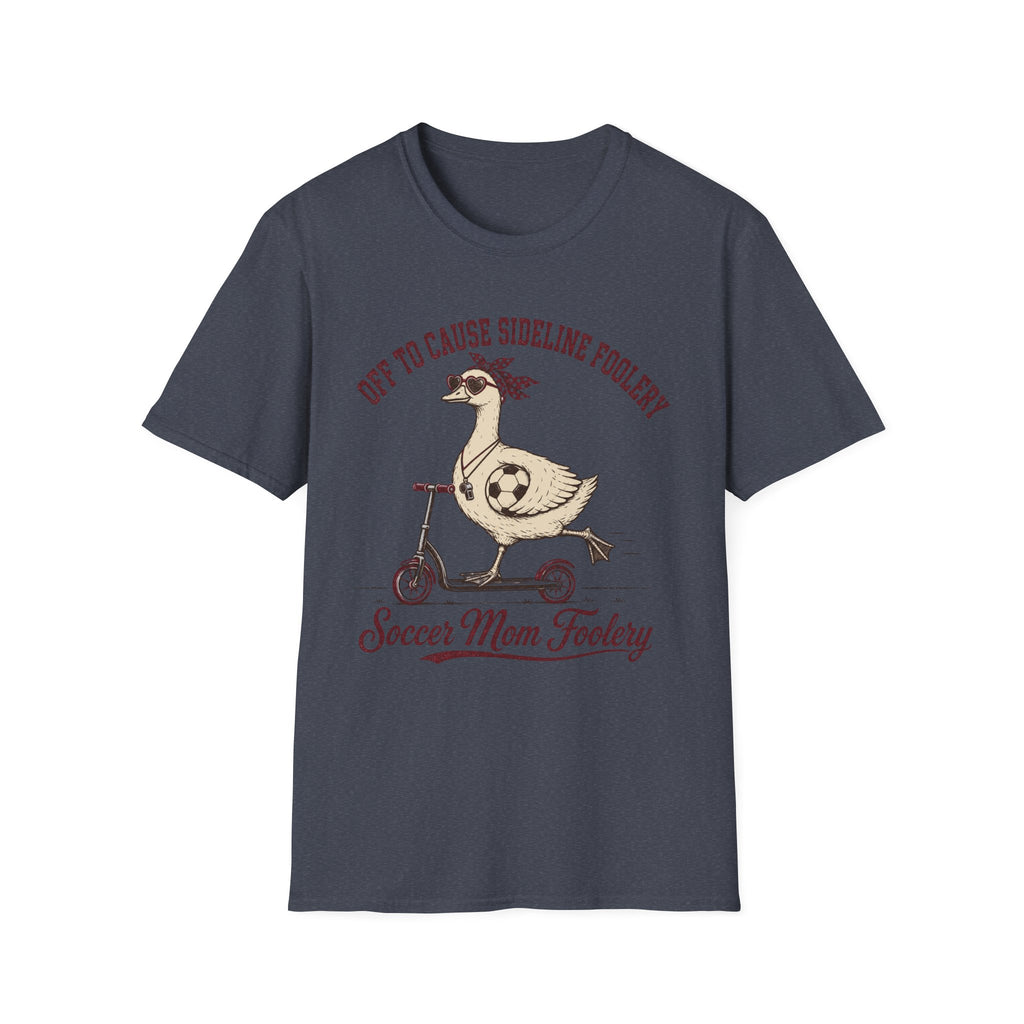 Soccer Mom Foolery T-Shirt