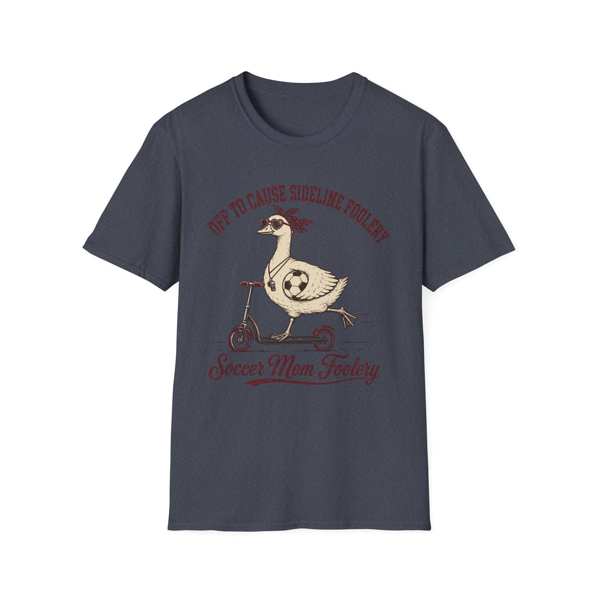 Soccer Mom Foolery T-Shirt