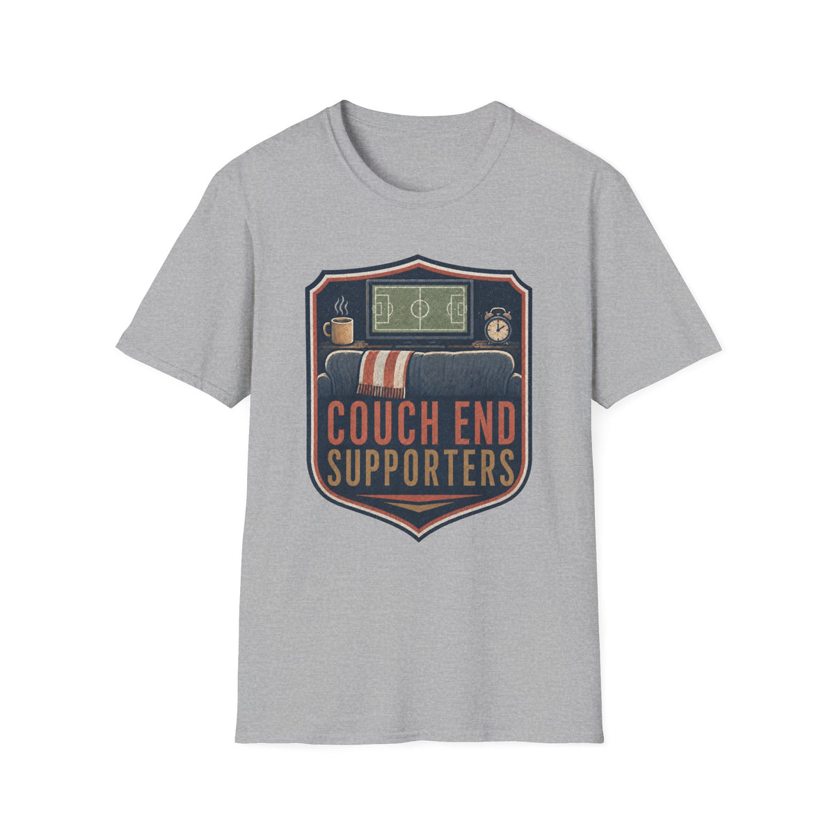 Couch End Supporters T-Shirt