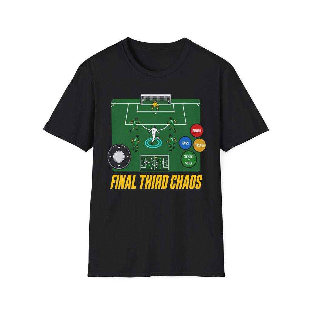 Final Third Chaos T-Shirt